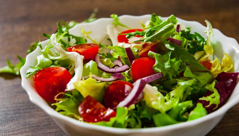 Istanbloom Garden Salad