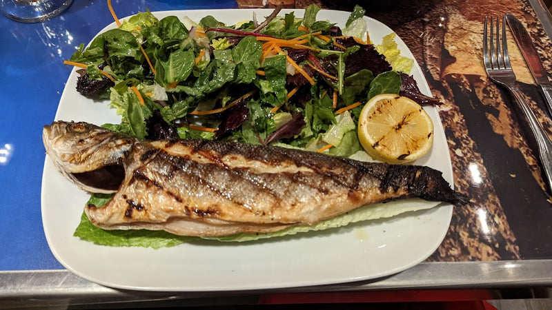 branzino