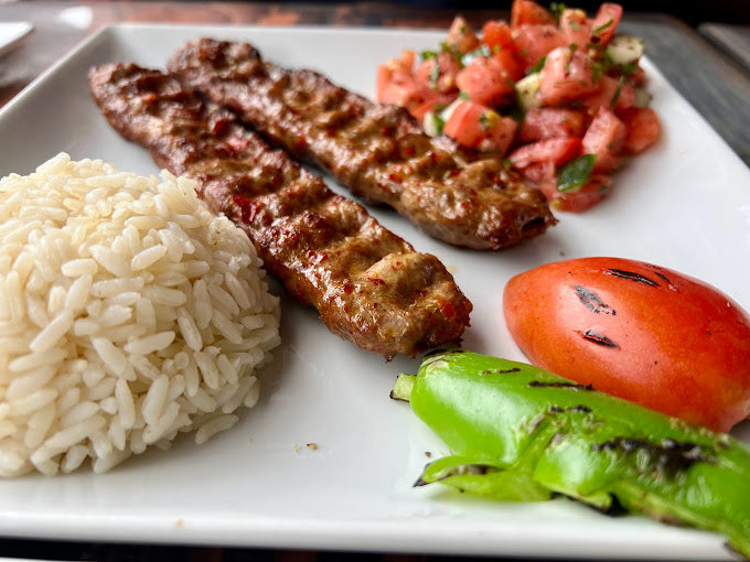 Lamb Adana