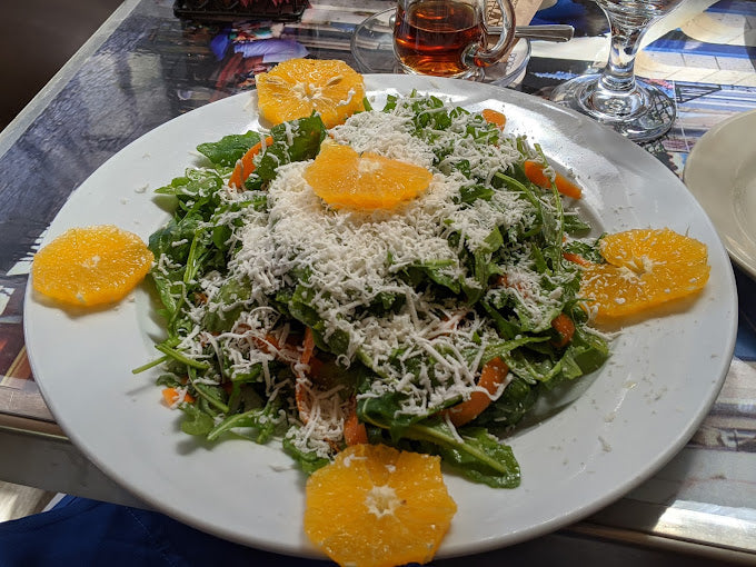 Arugula Salad