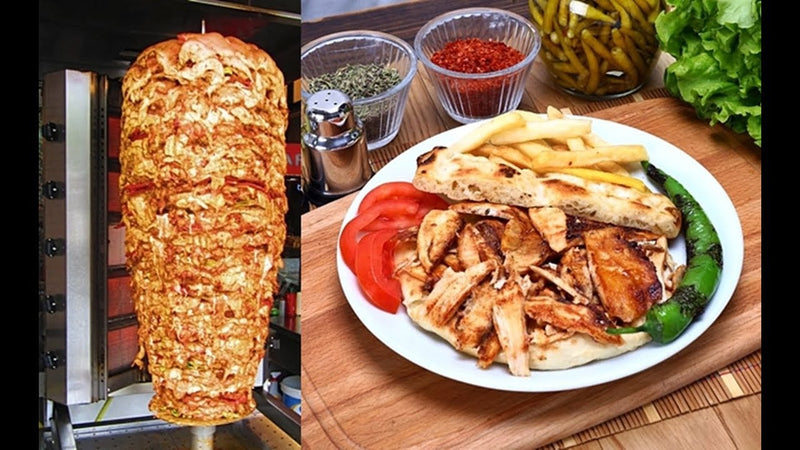 chicken doner