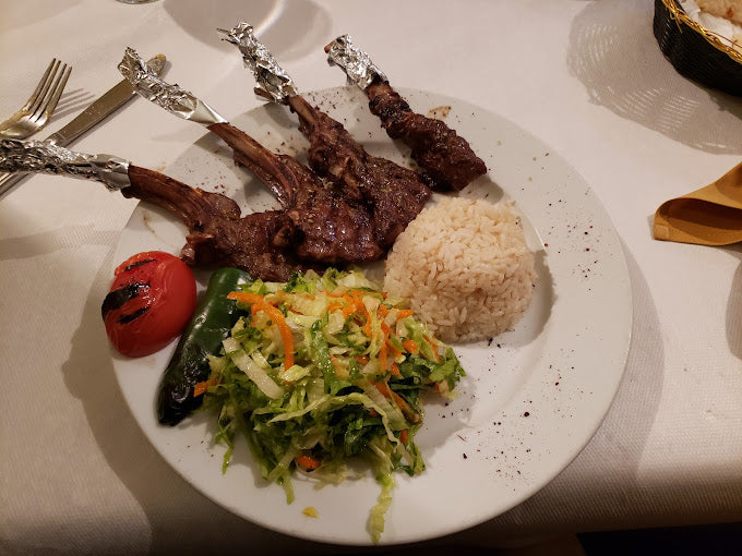 Lamb Chops